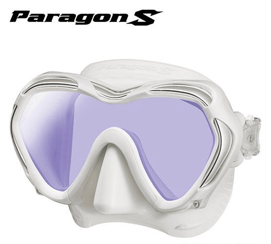 Tusa Paragon S White_White Skirt