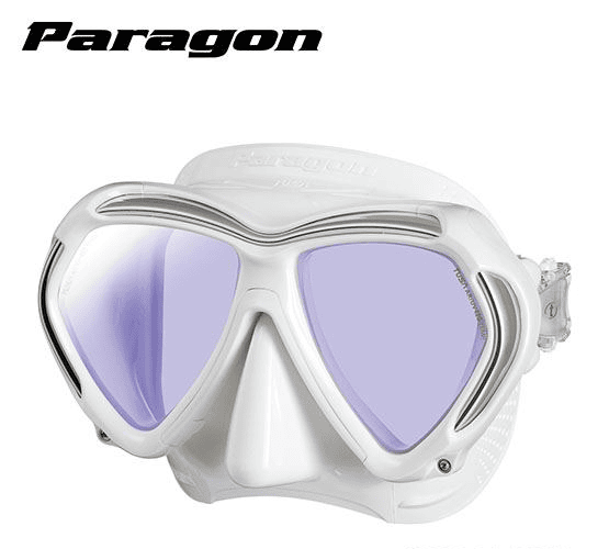 Tusa Paragon White_White Skirt