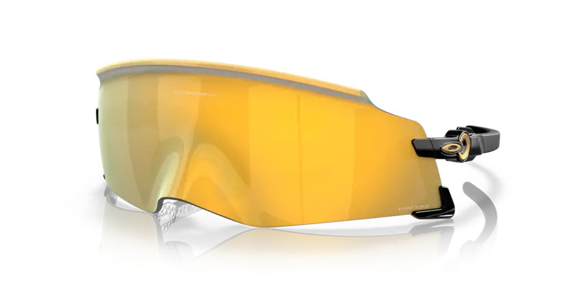 Oakley Polished Black_Prizm 24K