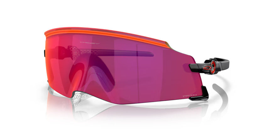 Oakley Kato Polished Black_Prizm Road