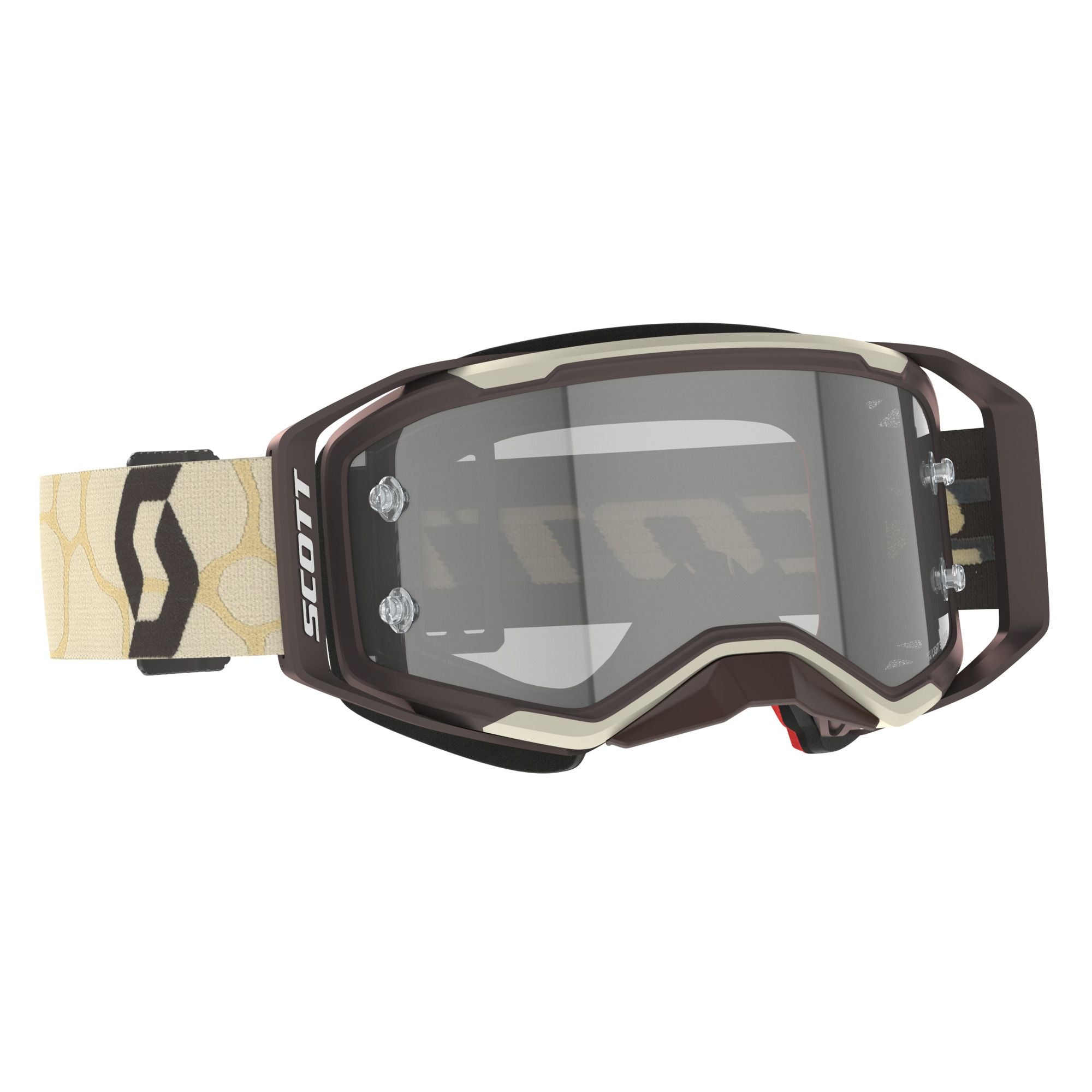 Scott Prospect 2.0 Beige Brown_Sand LS Grey Lens