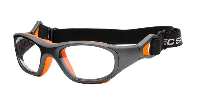 RecSpecs RS-41 Gunmetal Orange
