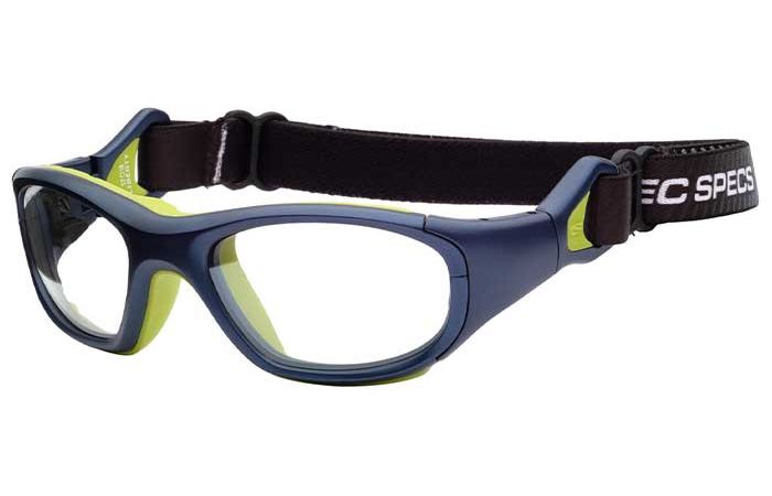 RecSpecs RS-41 Matte Navy Green
