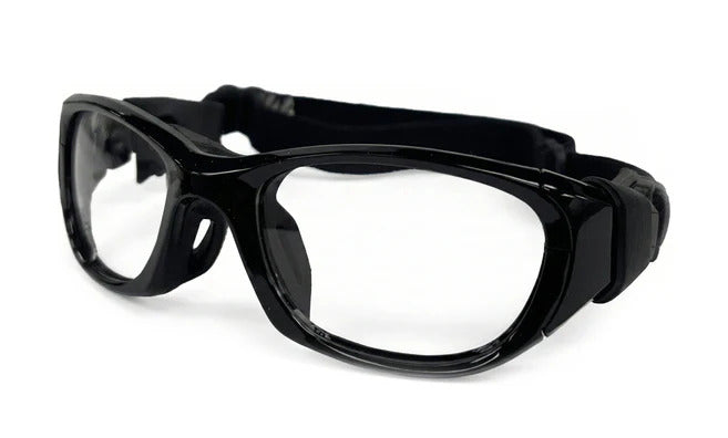 RecSpecs RS-51 Shiny Black