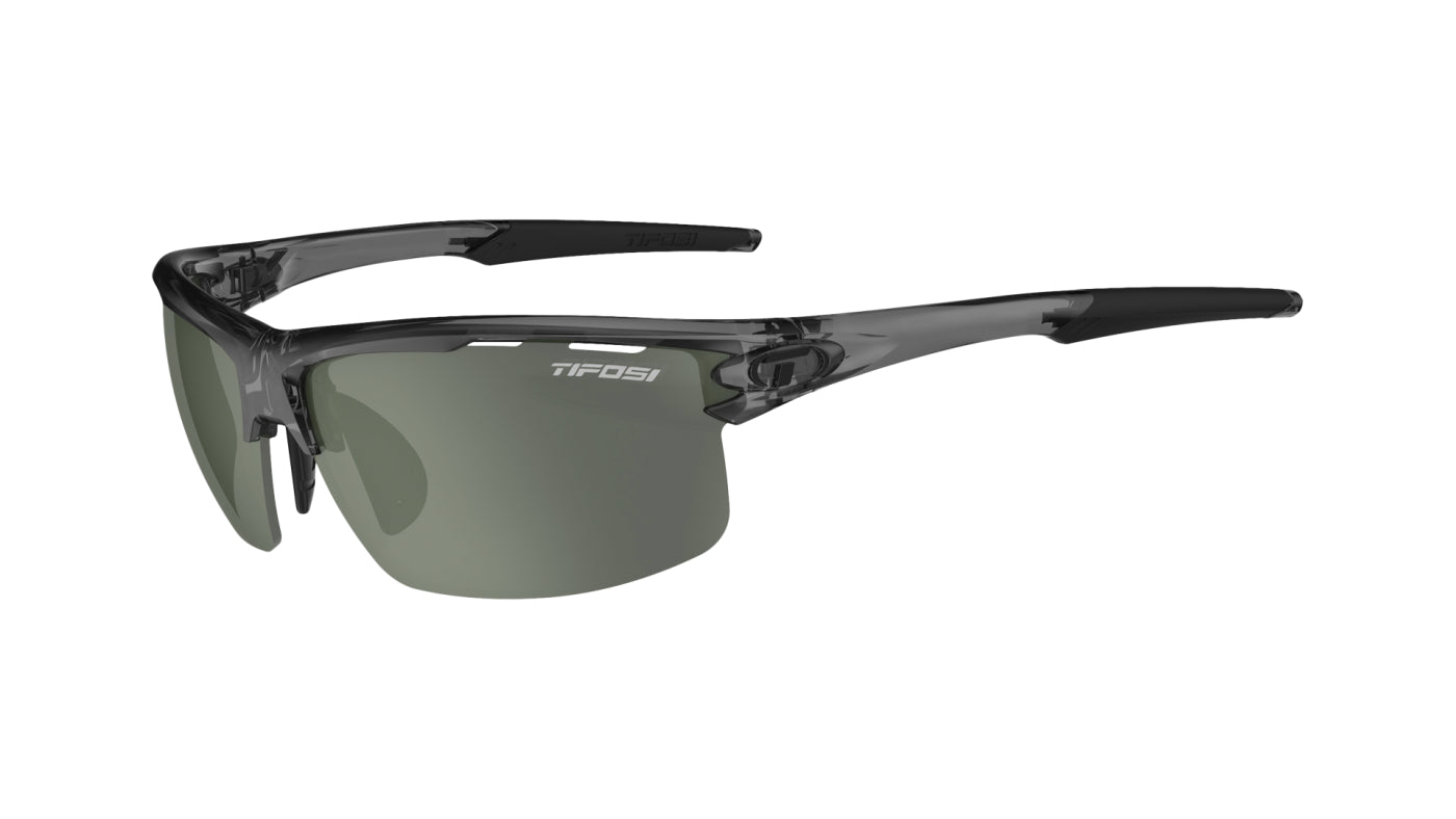 Tifosi Rivet Crystal Smoke_Eliven Golf Lens