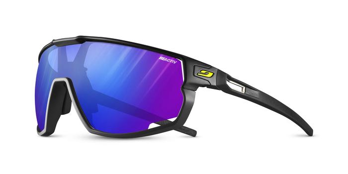 Julbo Rush Black_Reactiv 1-3 High Contrast