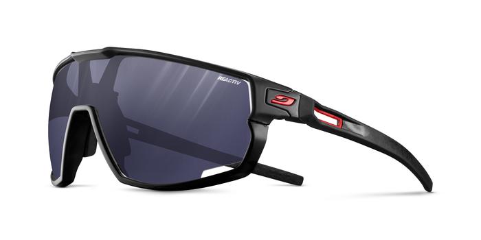 Julbo Rush Black_Reactiv 0-3