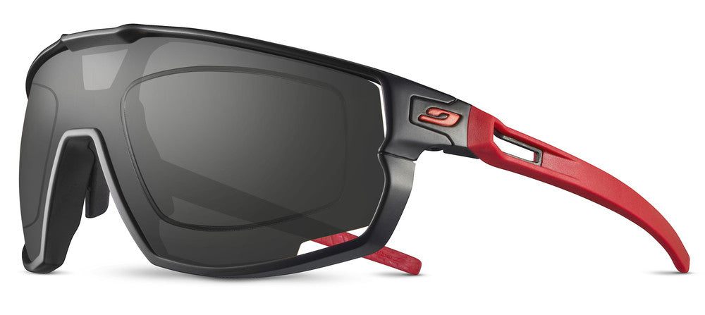 Julbo Rush Black Red