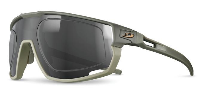 Julbo Rush Dark Brown Brown
