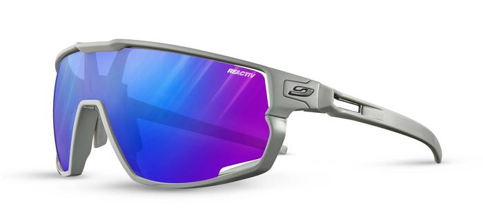 Julbo Rush Green_Reactiv 1-3 High Contrast