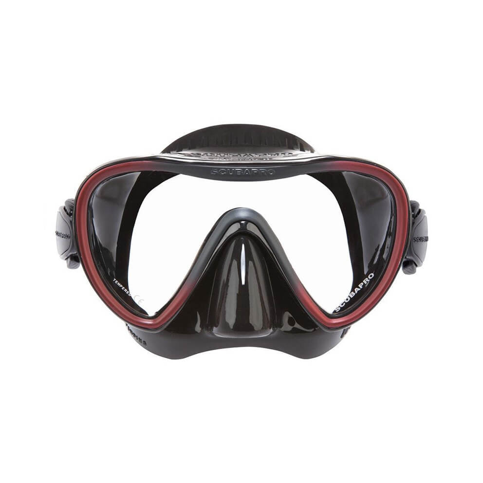 Scubapro Synergy Red Black