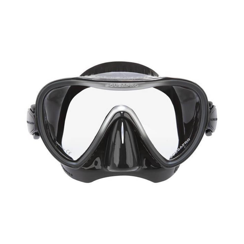 Scubapro Synergy Sliver Black