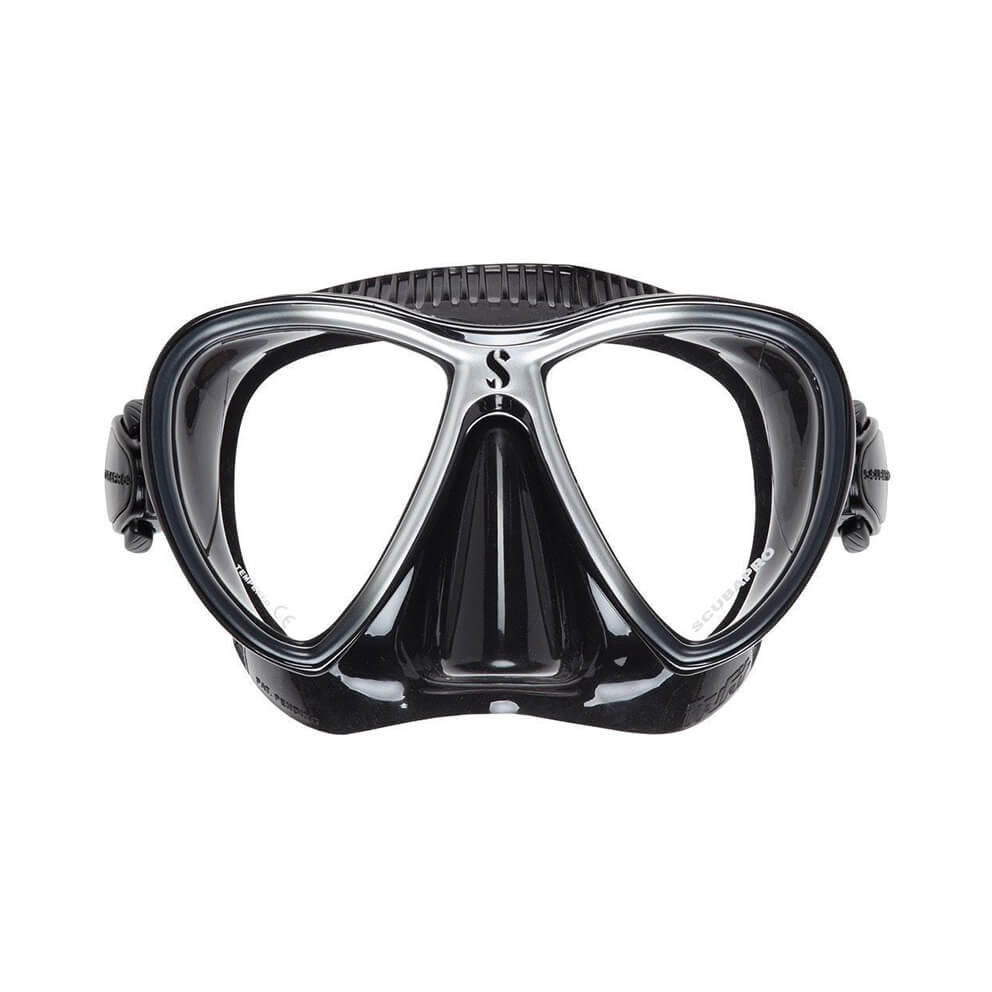 SCUBAPRO Synergy Twin Silver Black_Black Skirt