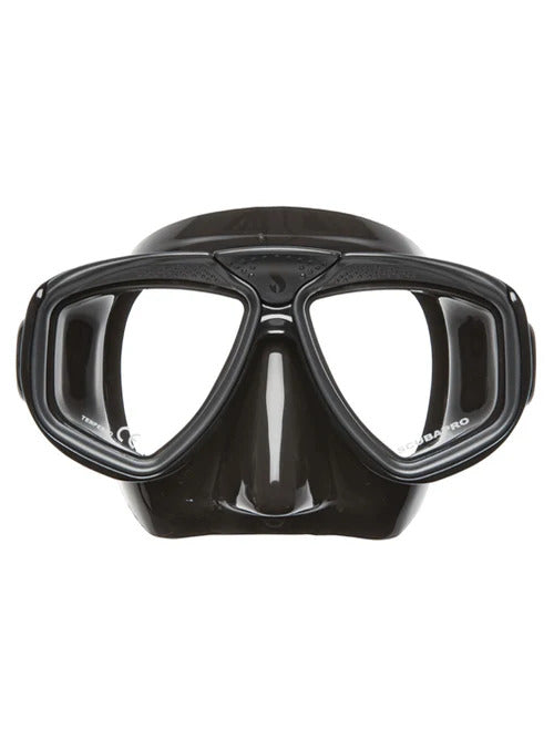 Scubapro Zoom Evo Black_Black Skirt