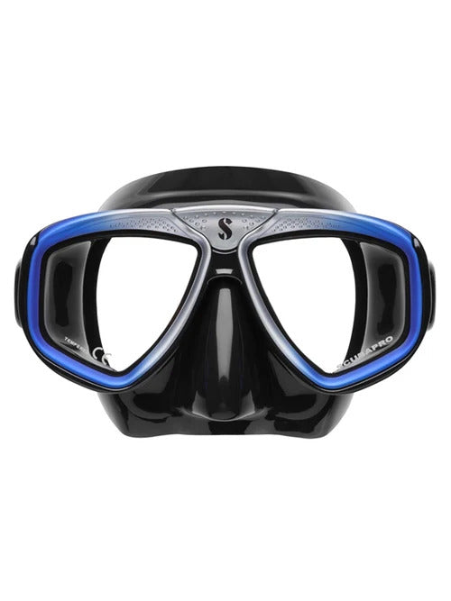 Scubapro Zoom Evo Blue Silver_Black Skirt