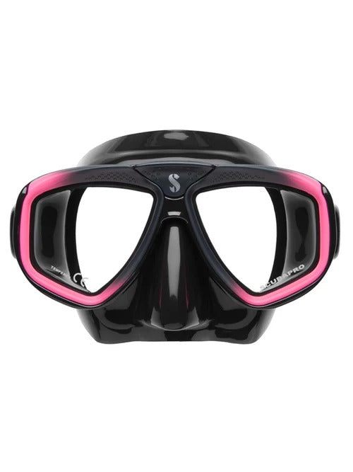 Scubapro Zoom Evo Pink Black_Black Skirt