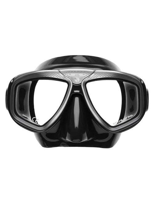 Scubapro Zoom Evo Silver Black_Black Skirt