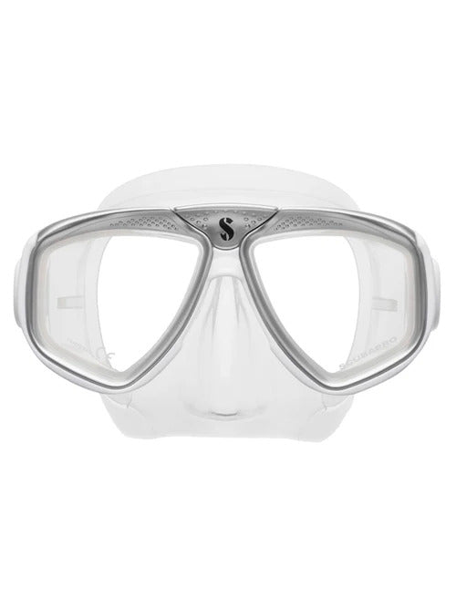 Scubapro Zoom Evo_Silver Clear Skirt