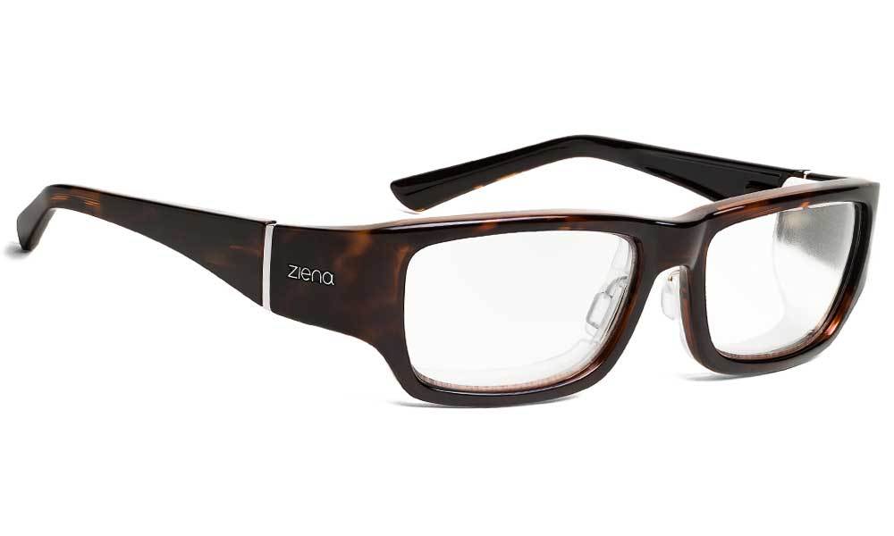 7 Eye Ziena Seacrest Tortoise_Clear Lens