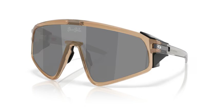 Oakley Latch Panel Sepia_Prizm Black