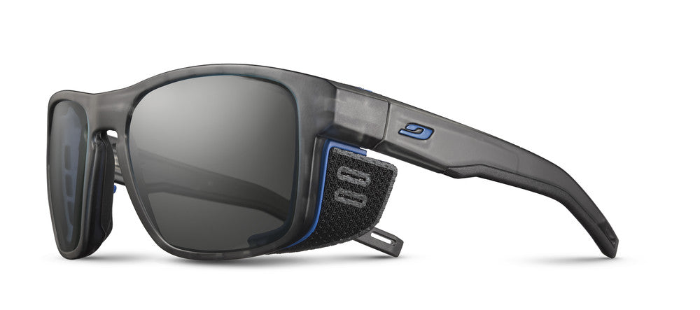 Julbo Shield M Matte Translucent Grey Blue