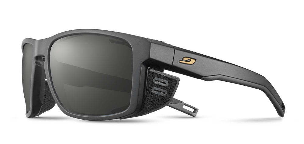 Julbo Shield Matte Black Black