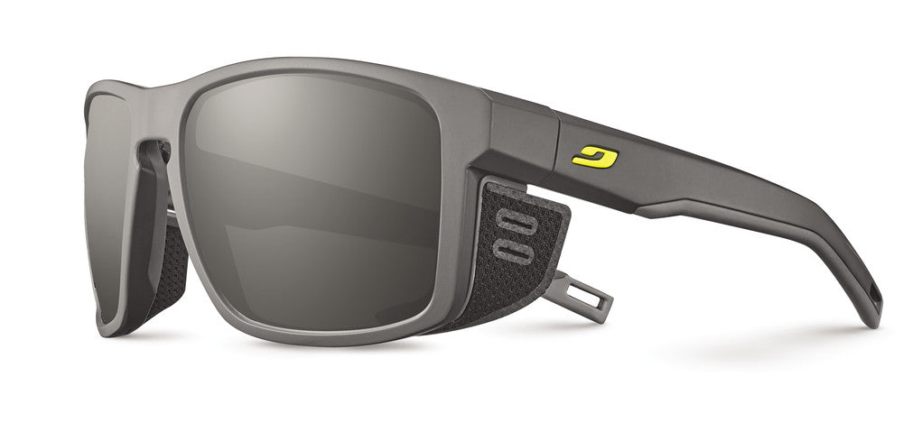 Julbo Shield Matte Dark Grey Grey