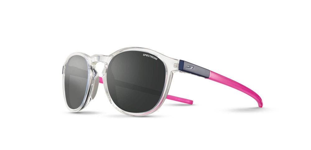 Julbo Shine L Crystal Fluro Pink
