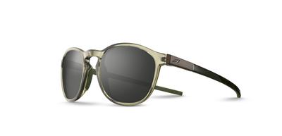 Julbo Shine L Shiny Translucent Army Green