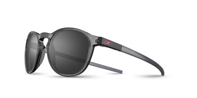Julbo Shine Shiny Translucent Black Gray