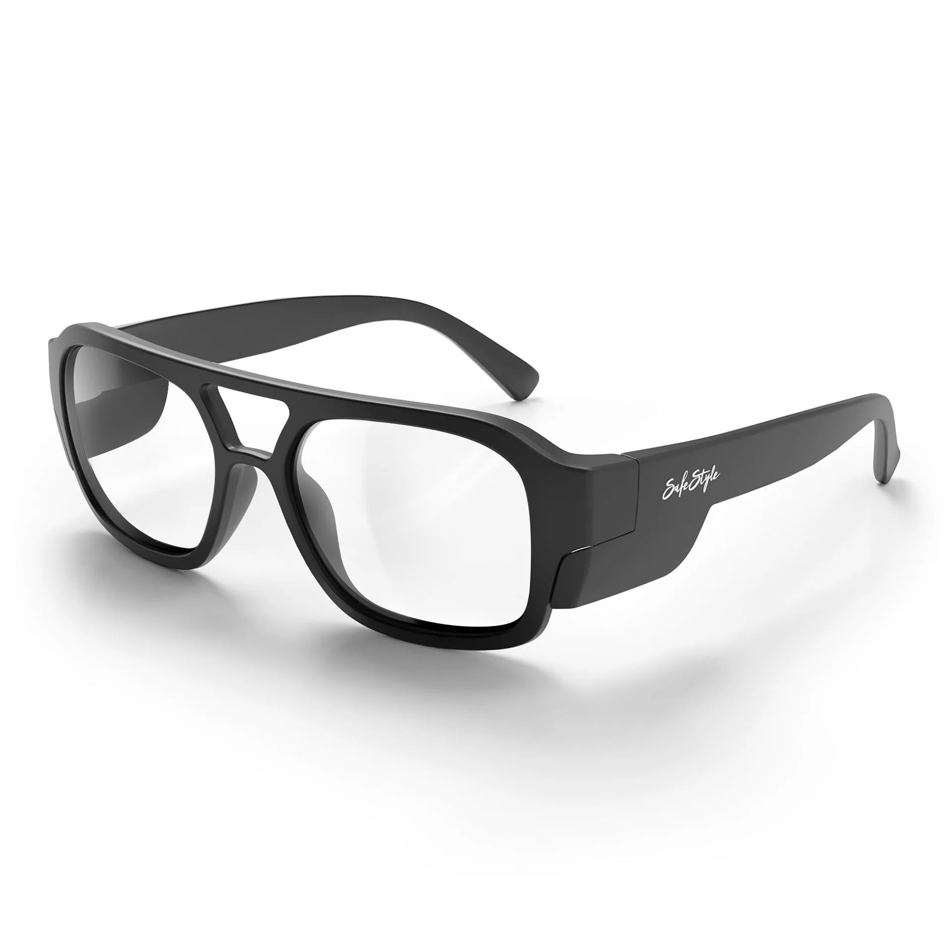SafeStyle Skylines Matte Black