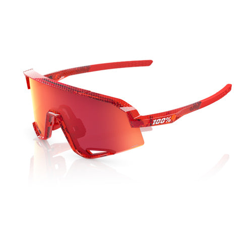 100% Slendale Campari Translucent Red_Hiper Fire Red Mirror 