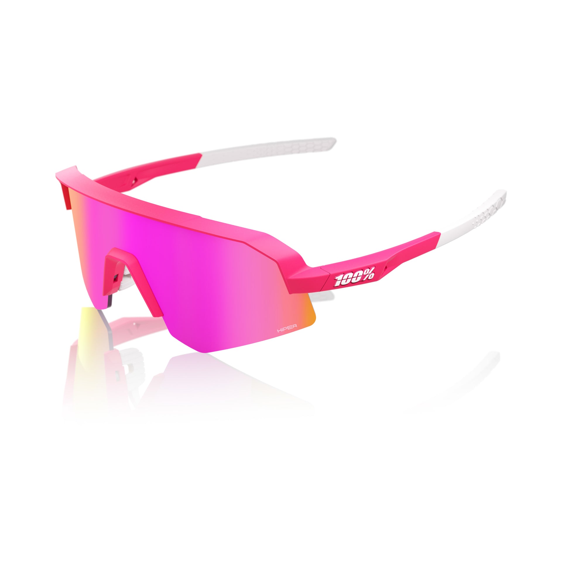 100% Slendale SL Satin Pitaya_Hipper Vital Pink Mirror