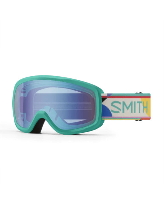 Smith Snowday Jade Formations_Blue Sensor Mirror