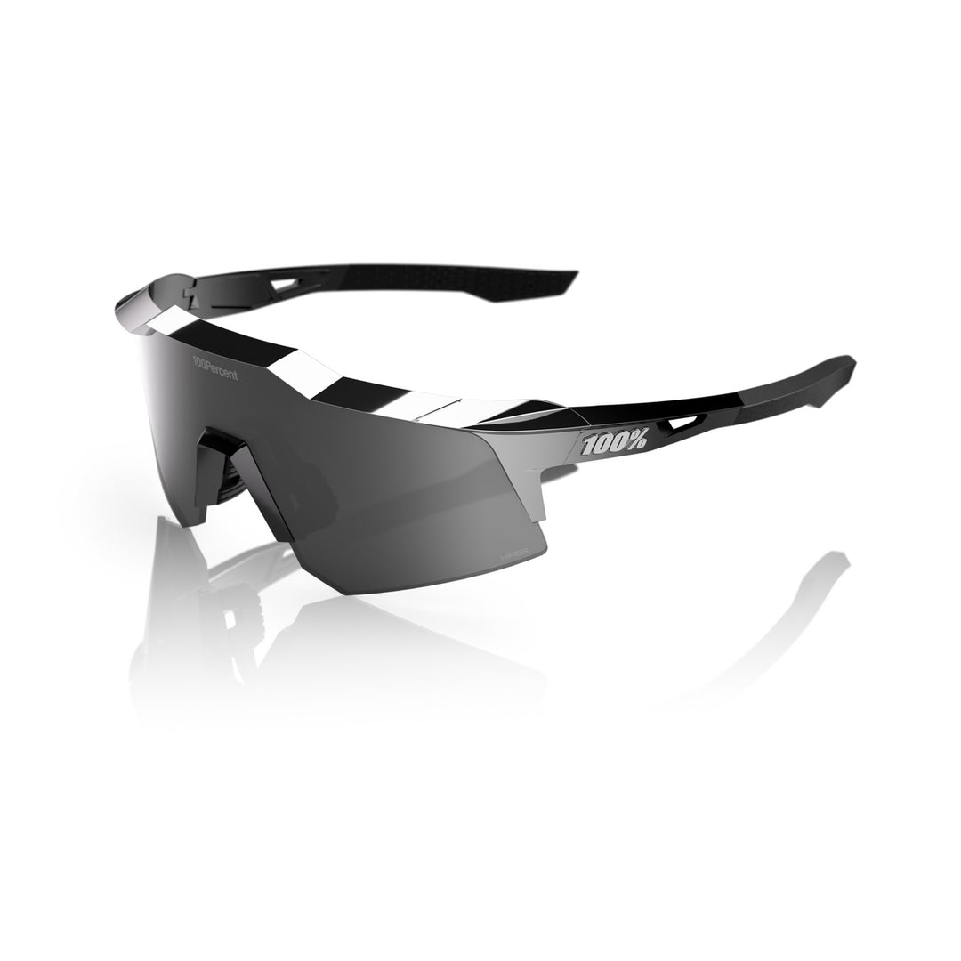 100$ Speedcraft XS Soto Polished Black Chrome_HiPer Mercury Mirror