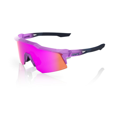 100% Speedcraft XS Toyoko_Hiper Vital Pink Mirror