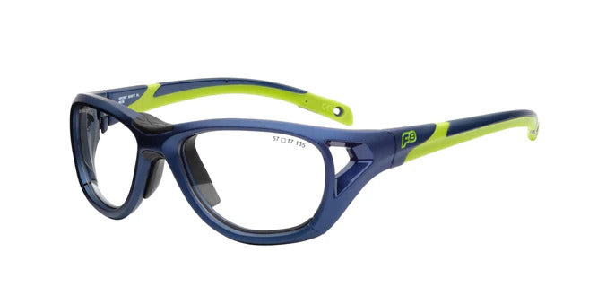 RecSpecs Sport Shift Matte Navy Green