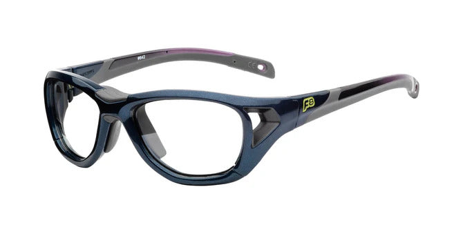 RecSpecs Sport Shift Shiny Navy Violet