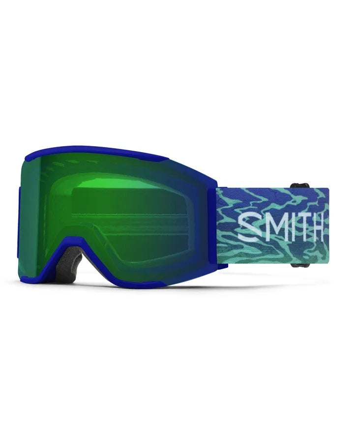 Smith Squad Mag Lapis Brain Waves_Chromapop Everyday Green Mirror