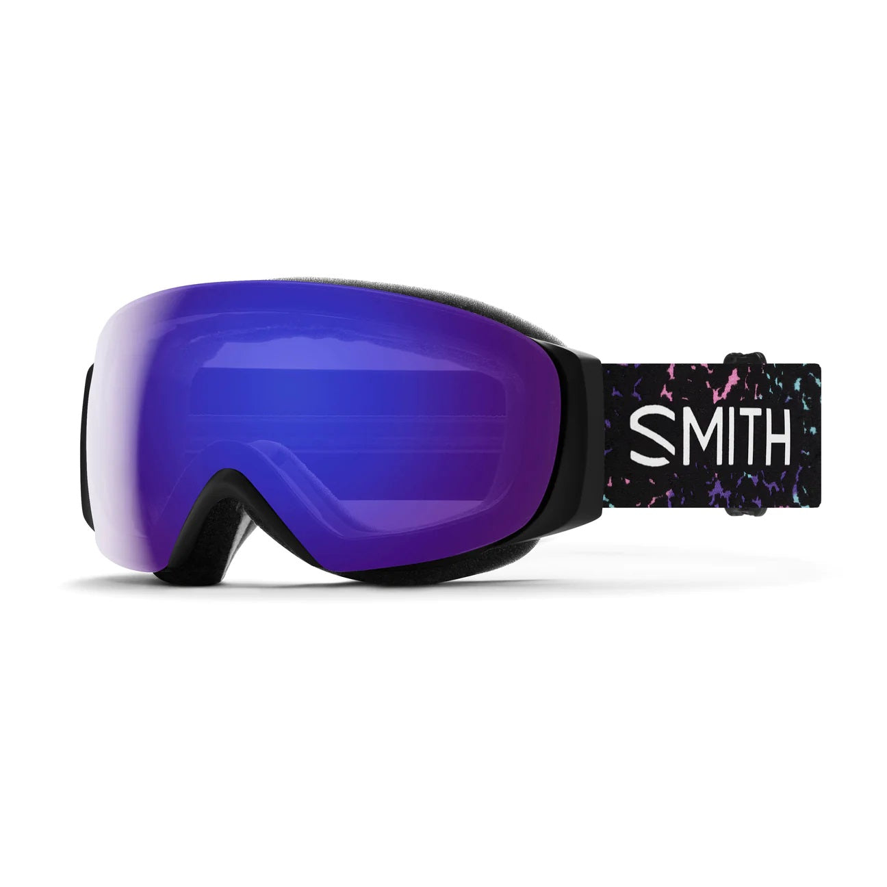 Smith I/O Mag S Study Hall_Chromapop Violet Mirror Lens