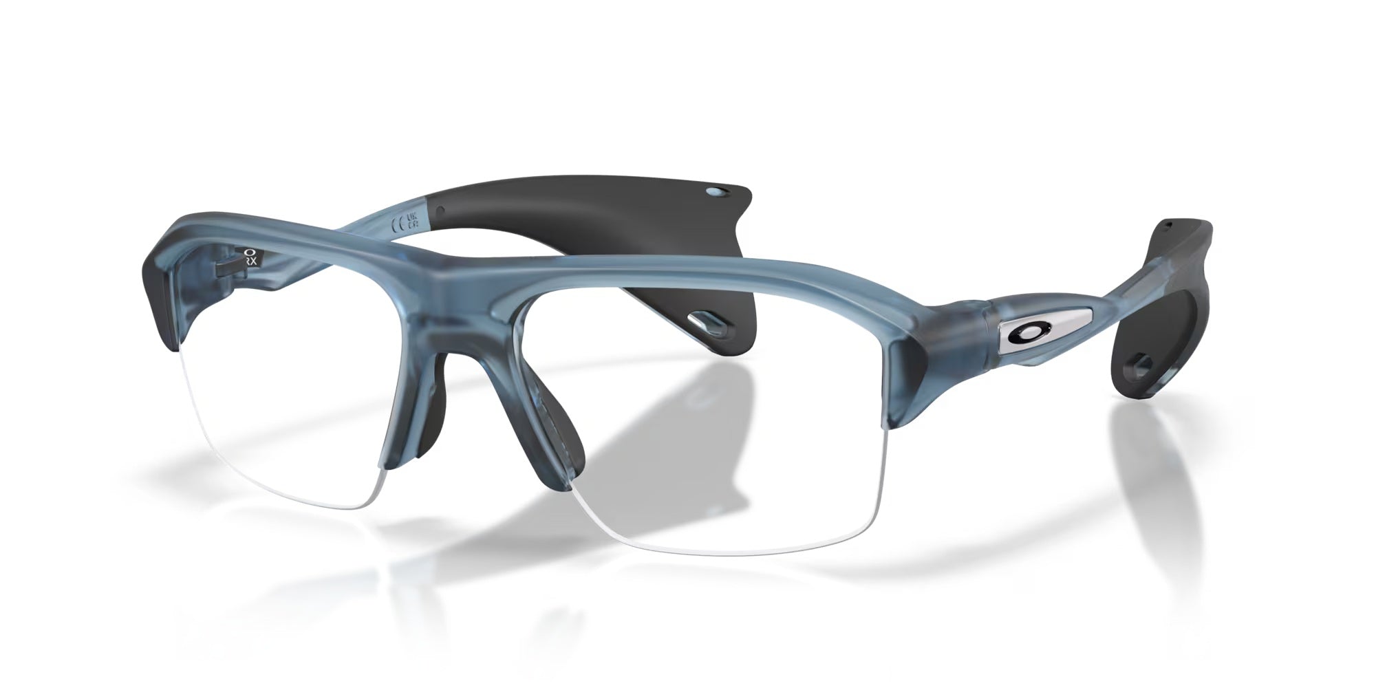 Oakley Stunt Glider_Matte Transparent Abyss