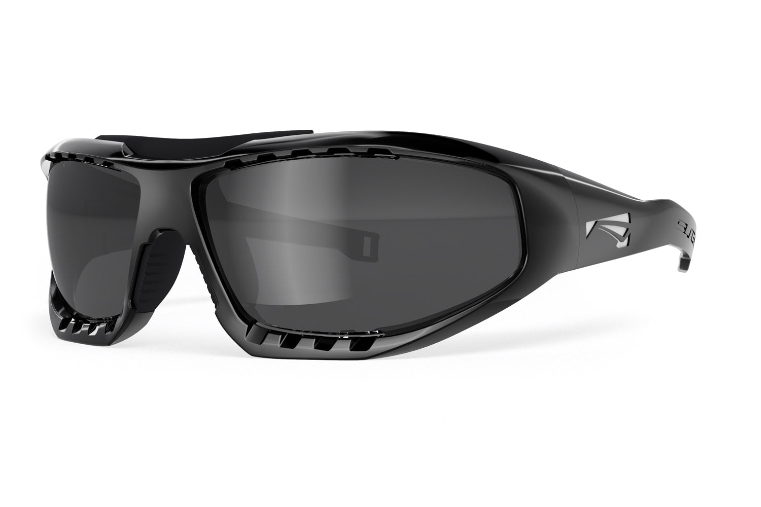 LiP Surge Aero Gloss Black Chroma Smolke