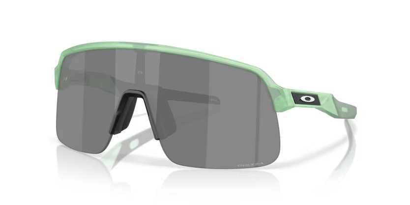 Oakley Sutro Lite S Matte Transparent Jade_Prizm Black