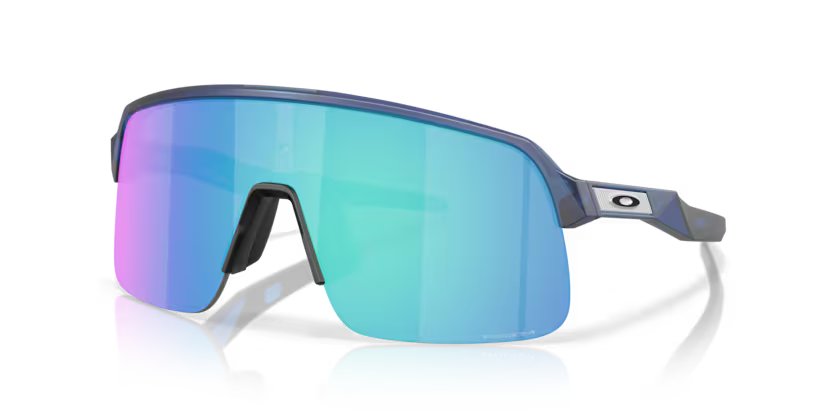 Oakley Sutro Lite S Matte Transparent Blue_Prizm Sapphire