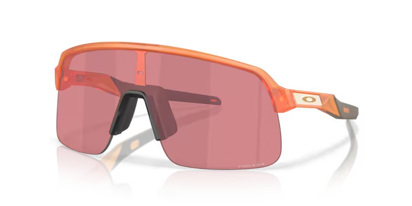 Oakley Sutro Lite S Matte Transparent Ginger_Prizm Dark Golf