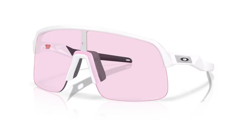 Oakley Sutro Lite S Matte White_Prizm Low Light