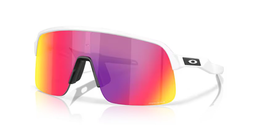 Oakley Sutro Lite S Matte White_Prizm Road