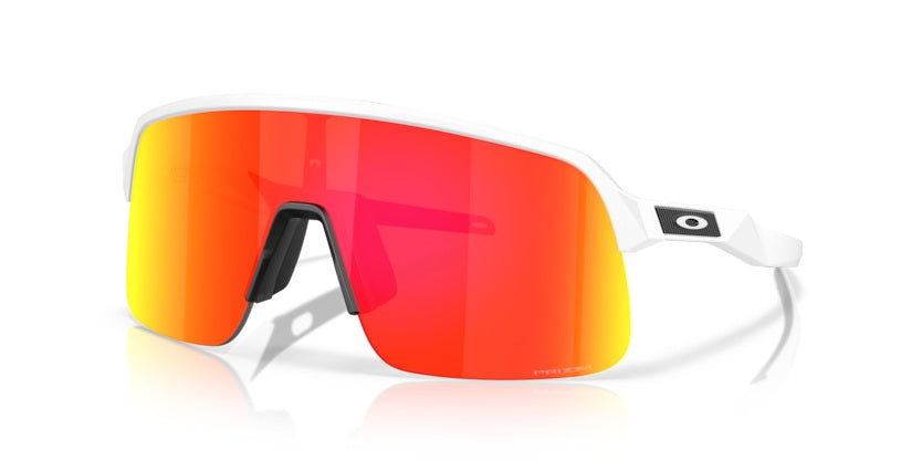 Oakley Sutro Lite S Matte White_Prizm Ruby