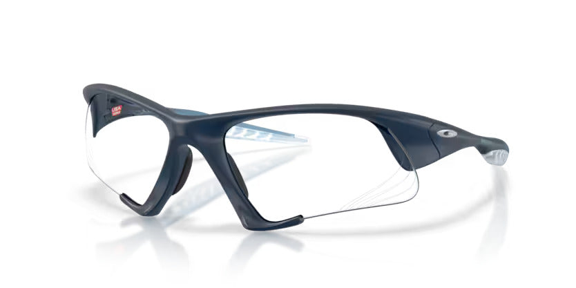 Oakley Suture Jacket Matte Abyss_Clear to Black Photochromic