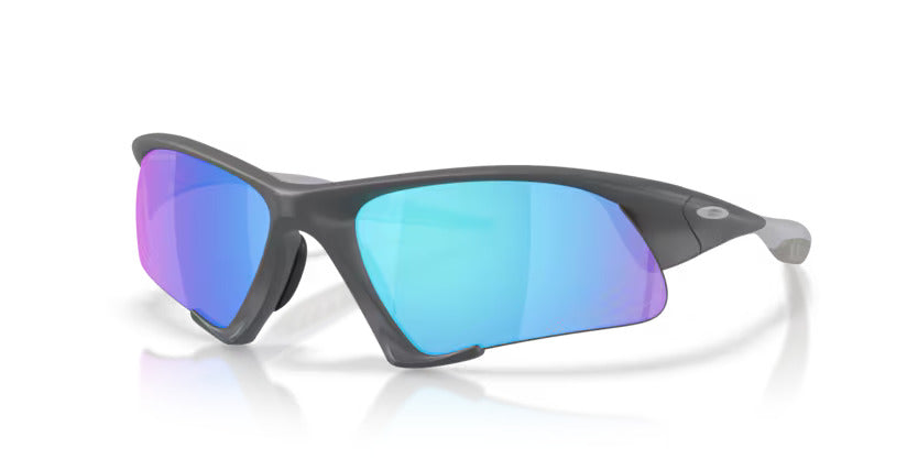 Oakley Suture Jacket Matte Carbon_Prizm Sapphire Polarised